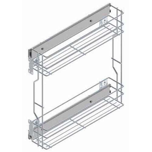 VARIANT Cargo Side Basket | 150 & 200 mm | Ball Bearing Slide | L=450 mm