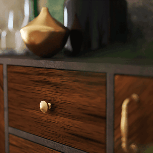 ARTESI furniture knob