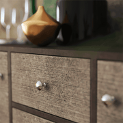 NIRO furniture knob