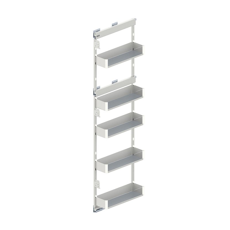 Cargo MIDI/MAXI Side Pull-Out – MAXIMA PURO Line | REJS Kitchen Storage