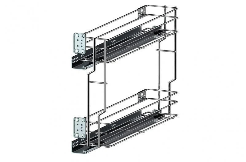 VARIANT MULTI Cargo Side Basket | 150 & 200 mm | BLUM Full Extension