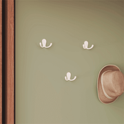 SORIA S Double furniture hook