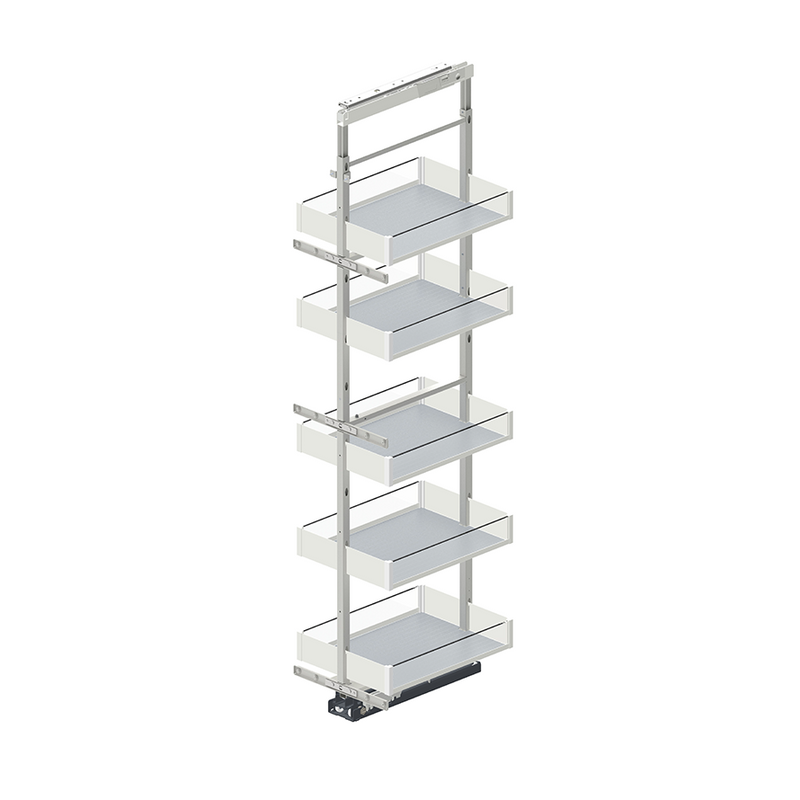 Cargo MAXI Pull-Out Pantry – MAXIMA PURO Line | 300 & 400 mm | REJS