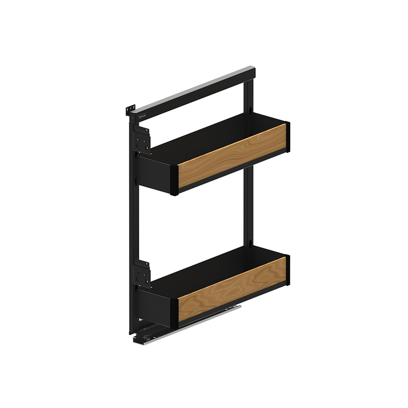 MAXIMA PURO Mini Side Cargo 150/200 | Premium Pull-Out Storage System
