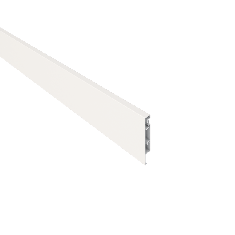 COMFORT BOX PLUS Metal Front for Internal Drawer | H=84, 135, 199 mm