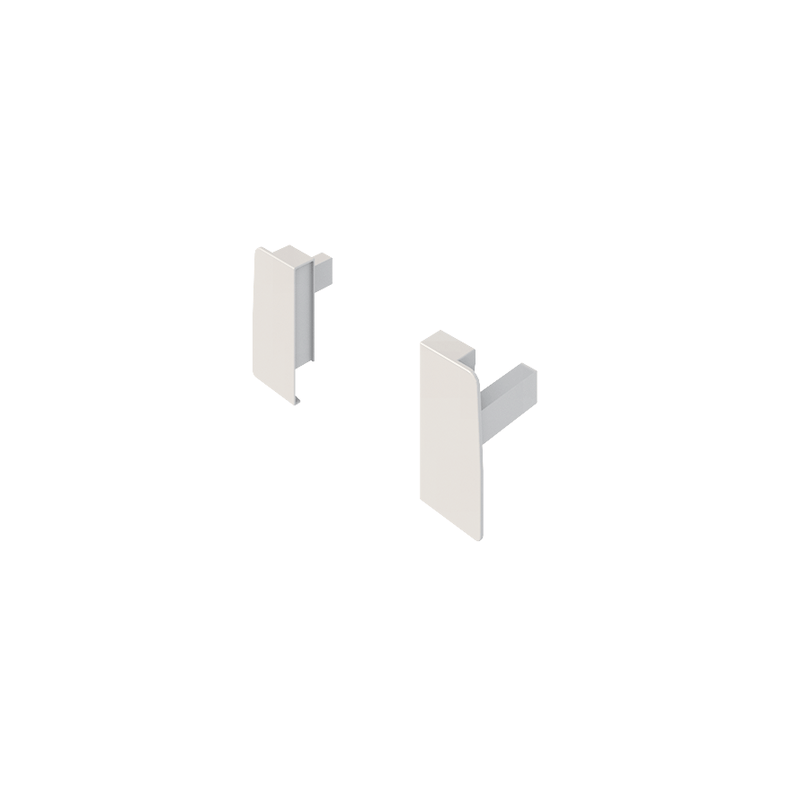 COMFORT BOX PLUS Internal Drawer Front Fixing with Rectangular Railing | H=84 mm (3.3"), 135 mm (5.3"), 199 mm (7.8")