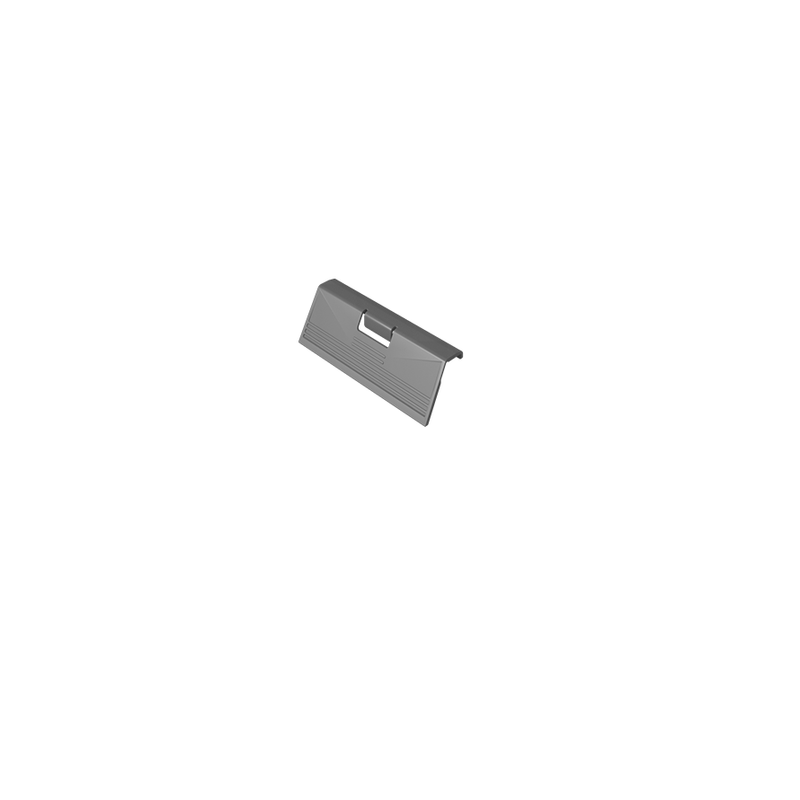 COMFORT BOX PLUS Internal Drawer Locker | White & Silver