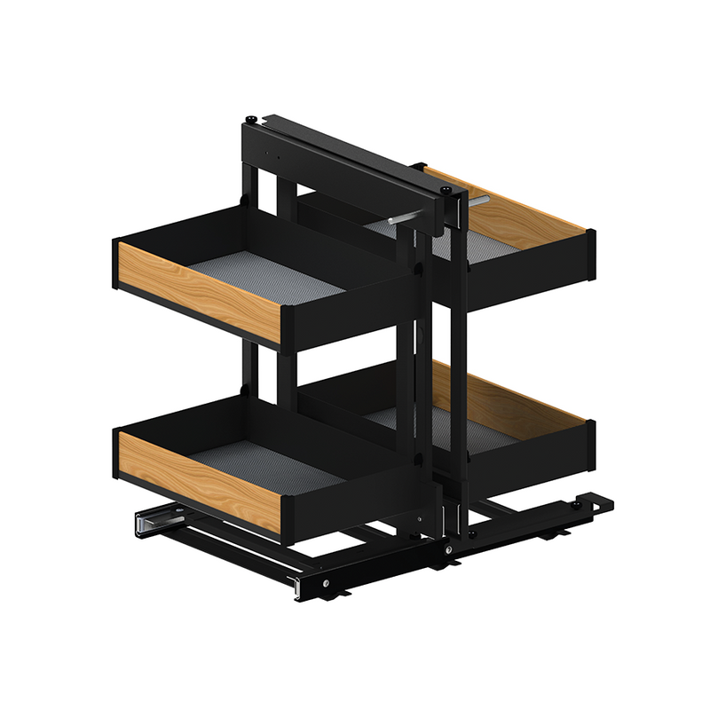 MAXIMA PURO Corner Comfort | REJS Corner Pull-Out System