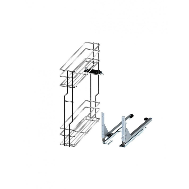 VARIANT Base Basket | 150, 200, 300 & 400 mm | Soft Close | L=450 mm