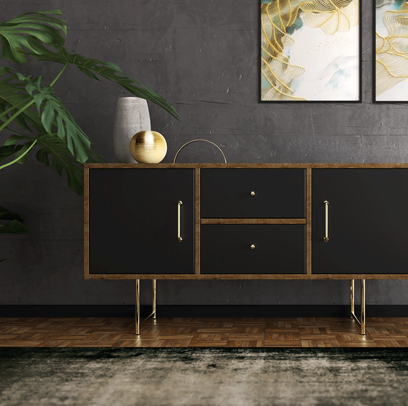 LIRA Furniture Handle & Knob