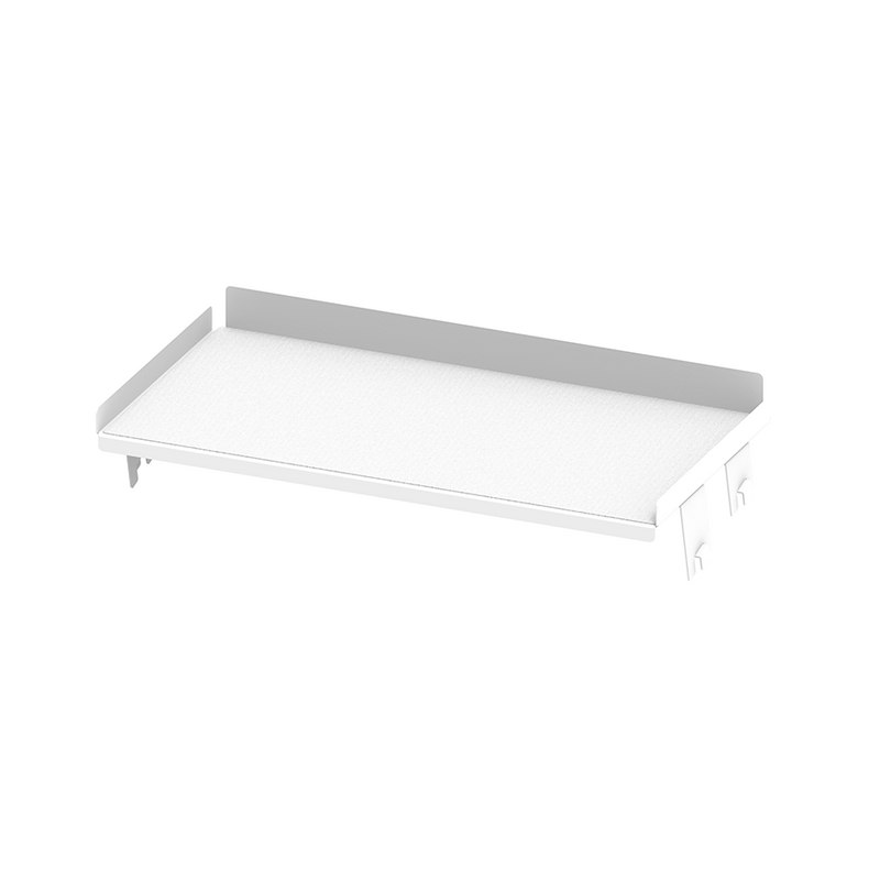 MAXIMA PURO Upper Shoe Shelf | REJS Wardrobe Storage System