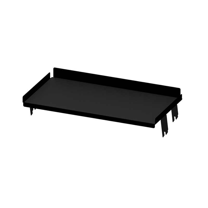 MAXIMA PURO Upper Shoe Shelf | REJS Wardrobe Storage System