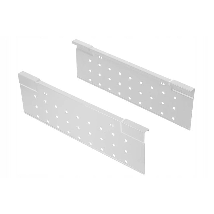 COMFORT BOX PLUS Perforated Side Panels | H=199 mm | 2-Piece Set