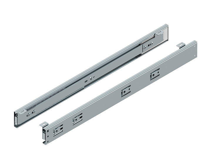 SIMPLA L-500 Ball-Bearing Slide with Angles