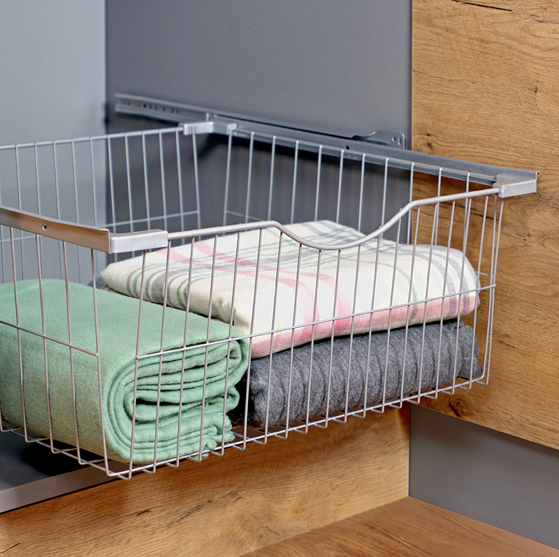 SIMPLA L-500 Wardrobe Basket