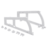 Adjustable shoe cabinet hanger - 1-Row