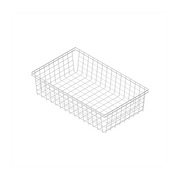 VARIANT MULTI wardrobe underwear drawer - Matte White
