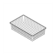 VARIANT MULTI wardrobe underwear drawer - Matte Black