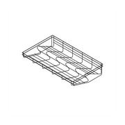 VARIANT MULTI shoe drawer - Matte Black