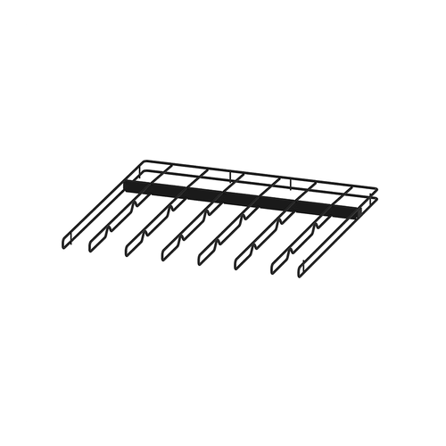 VARIANT MULTI pants drawer - Matte Black