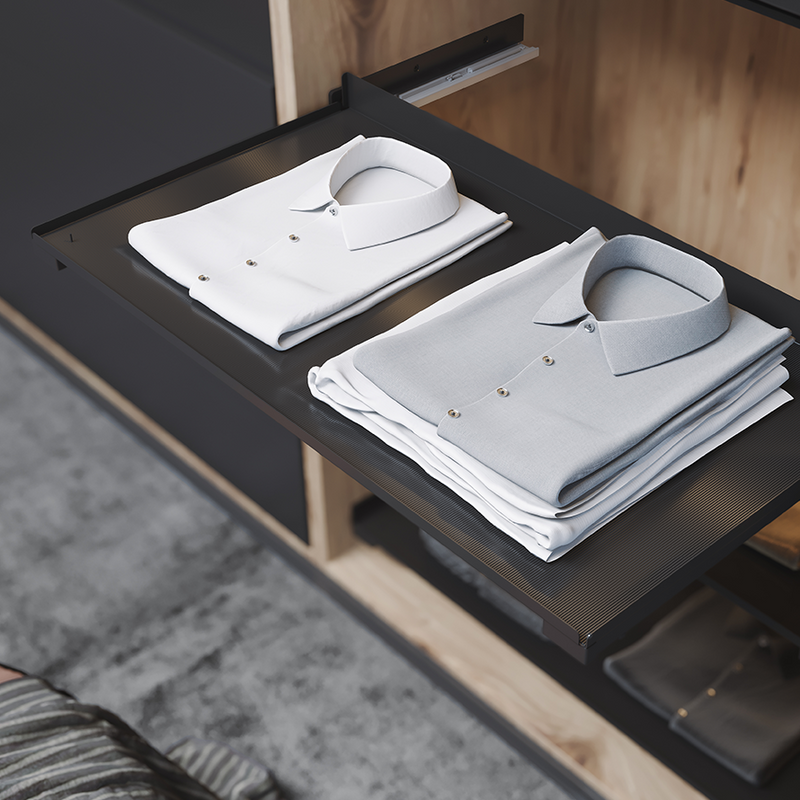 MAXIMA PURO Low Inner Drawer | REJS Soft-Close Storage System