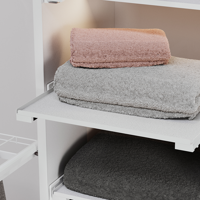MAXIMA PURO Low Inner Drawer | REJS Soft-Close Storage System