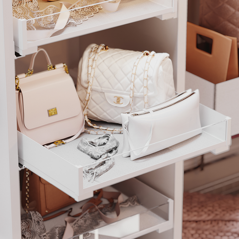 MAXIMA PURO Inner Drawer for Decor | REJS Storage System