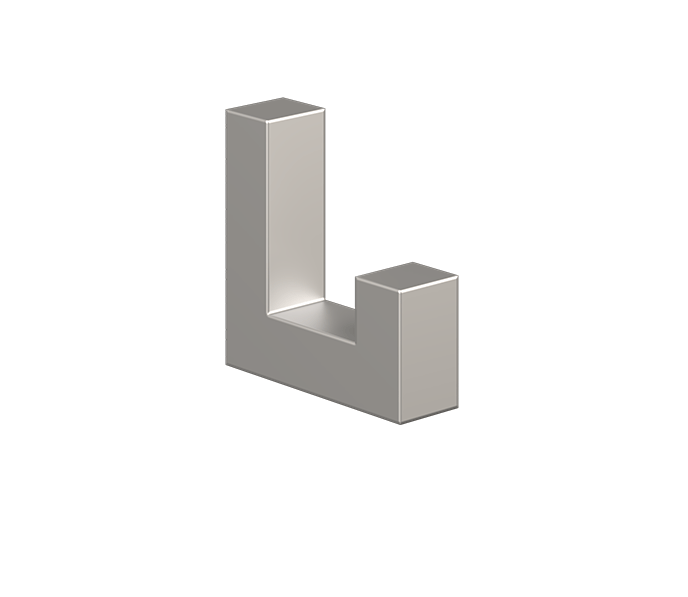 TETRISS Furniture Hook