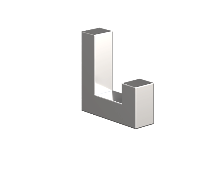 TETRISS Furniture Hook