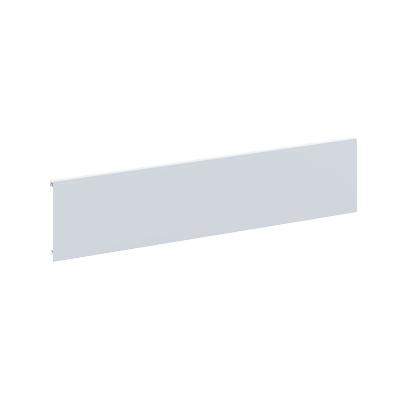 ULTRA BOX Metal Front Panel for Internal Drawers | White & Graphite