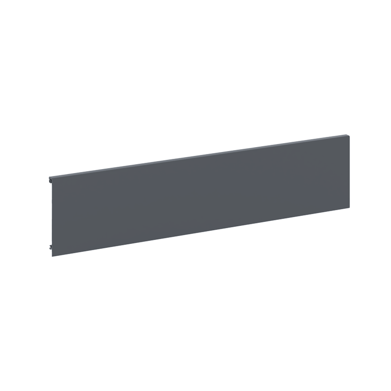 ULTRA BOX Metal Front Panel for Internal Drawers | White & Graphite