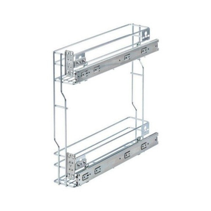 VARIANT Cargo Side Basket | 150 & 200 mm | Soft Close | L=450 mm