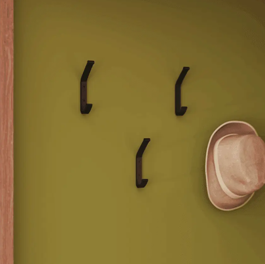 WAL 01 Furniture Hanger