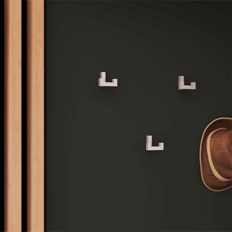 TETRISS double furniture hook