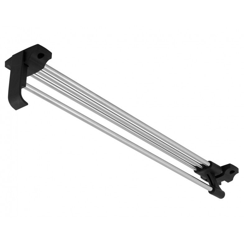E50 Pull-Out Clothes Hanger with Handle